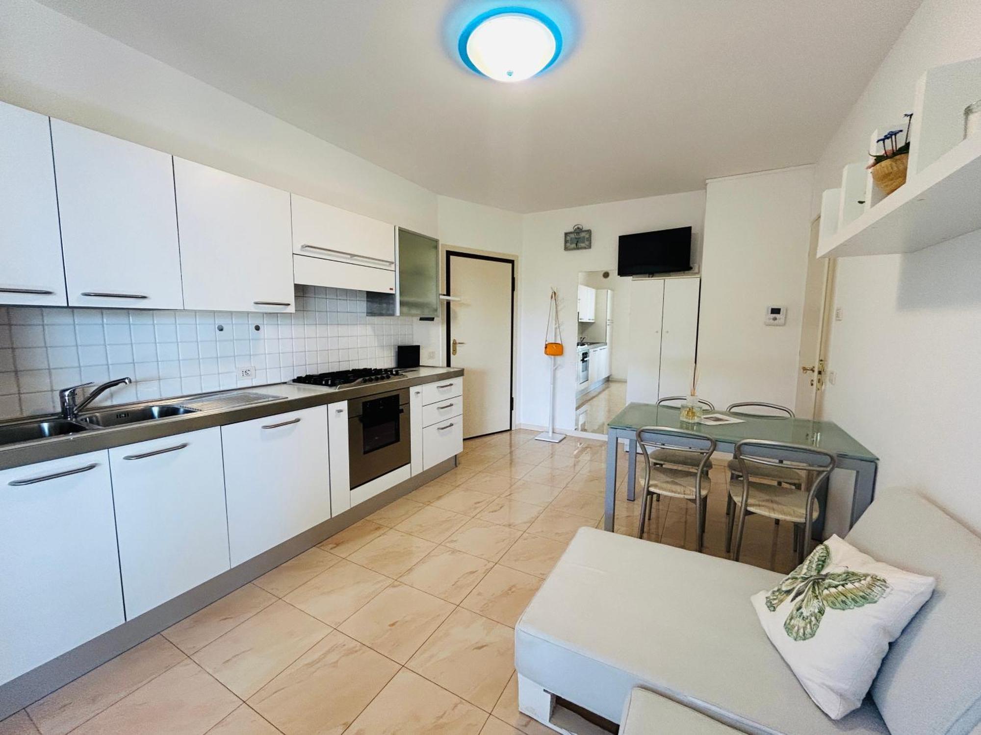 Damiano Chiesa Flexrent - Abissinia Apartment Riccione Exterior foto