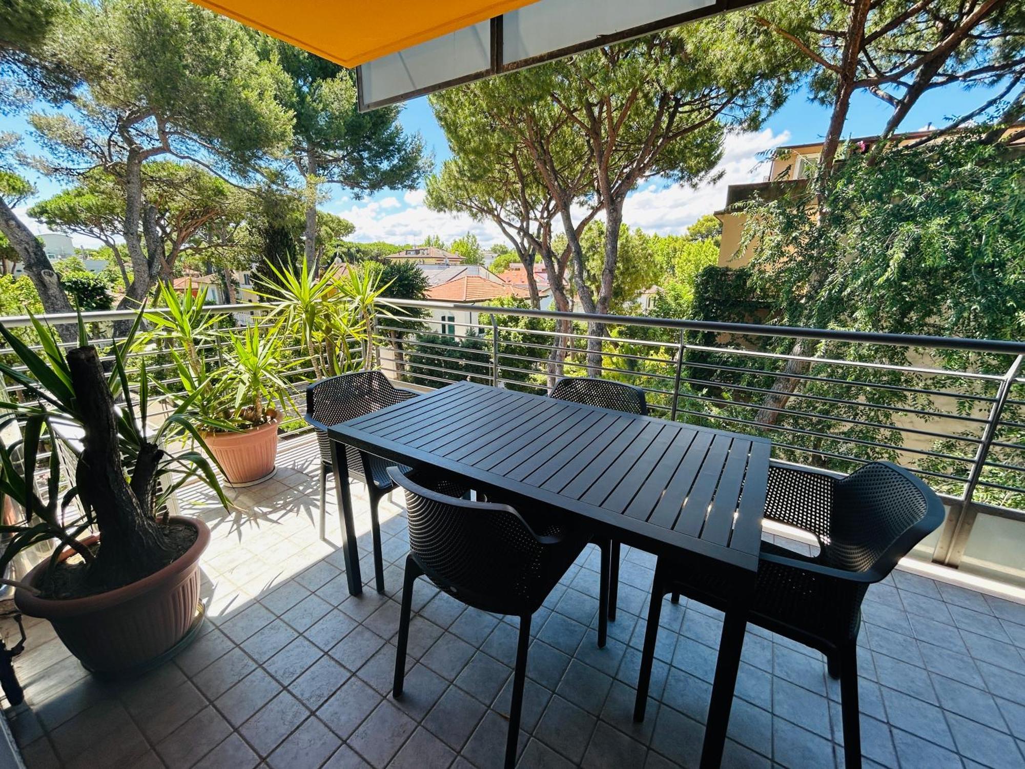 Damiano Chiesa Flexrent - Abissinia Apartment Riccione Exterior foto