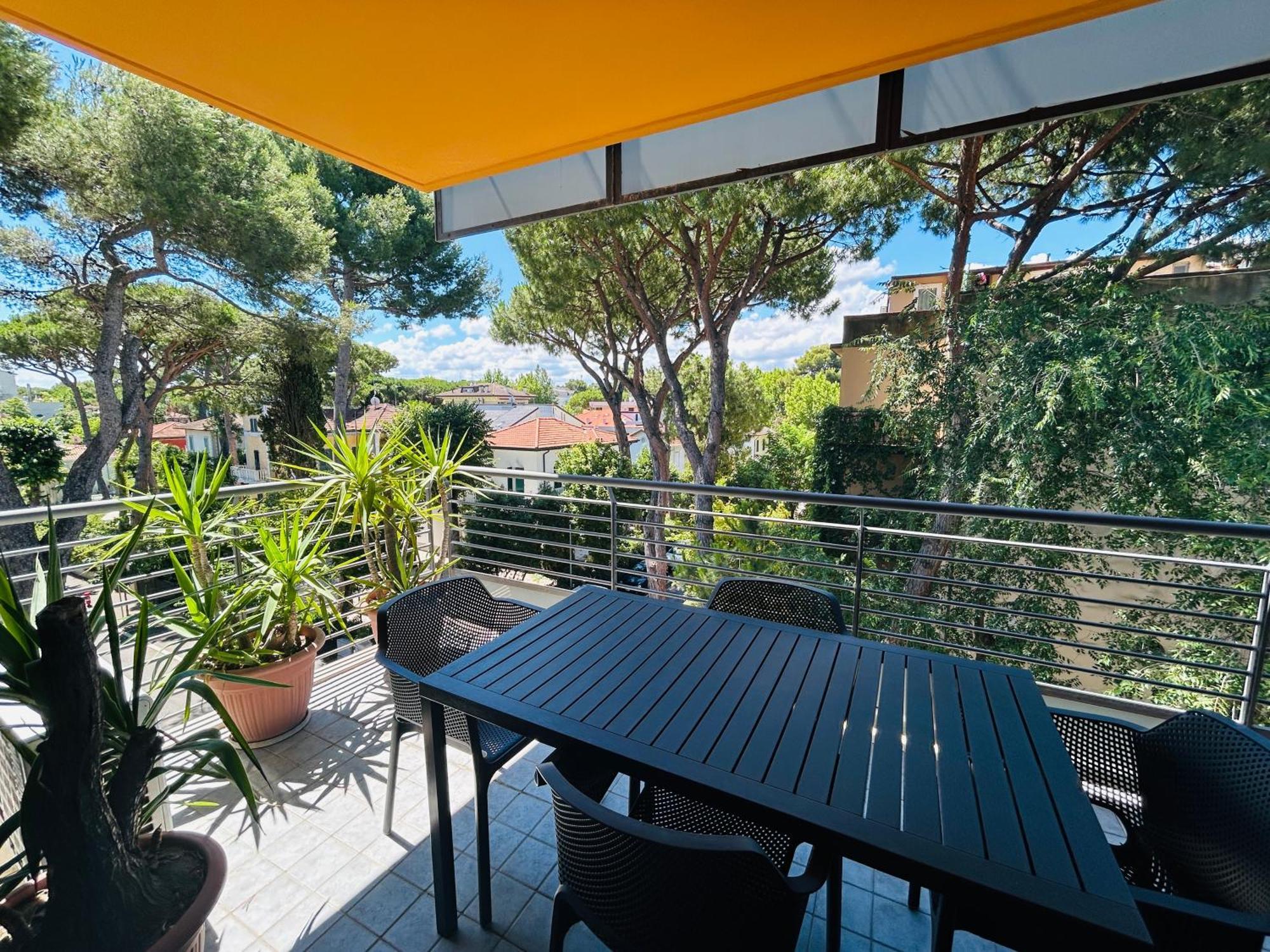 Damiano Chiesa Flexrent - Abissinia Apartment Riccione Exterior foto