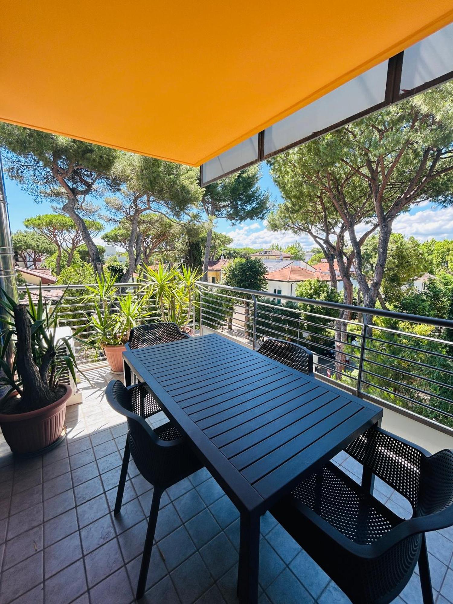 Damiano Chiesa Flexrent - Abissinia Apartment Riccione Exterior foto